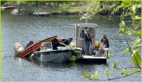 Gregg Rosen, owner of Kimco Steel Sales in Kingston, Ontario, dies in boating accident